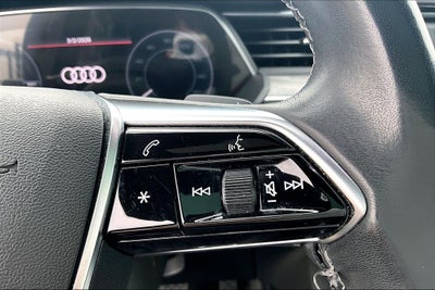 2024 Audi Q8 Sportback e-tron Prestige S line quattro