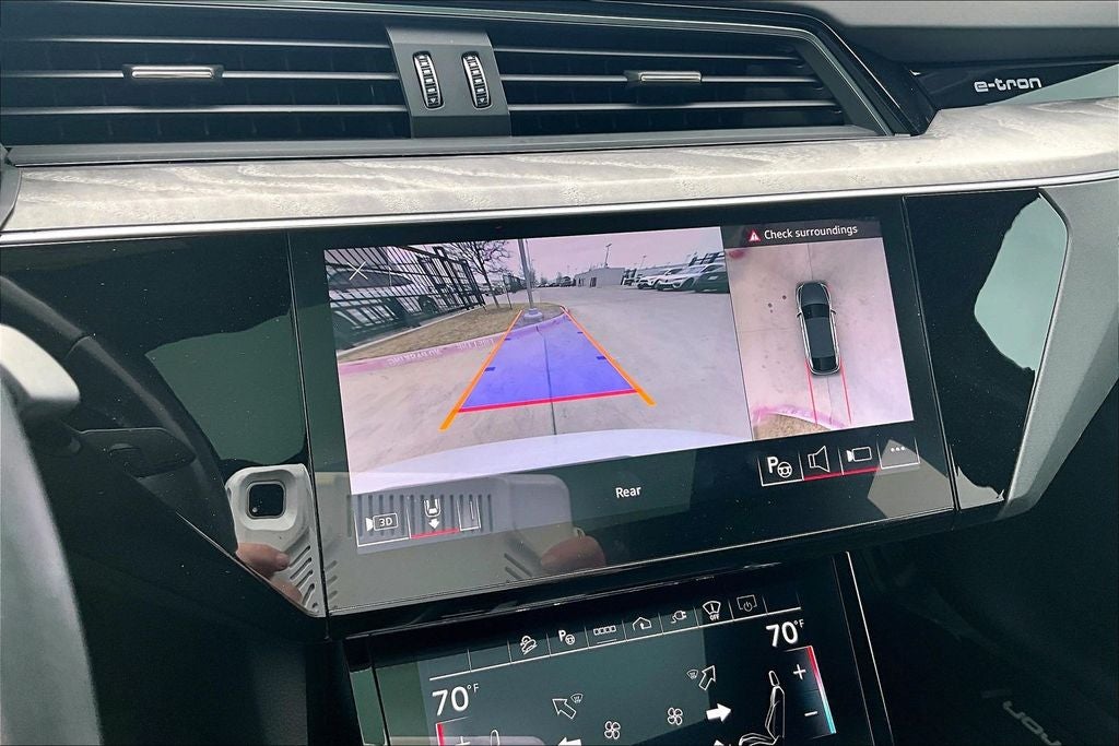 2024 Audi Q8 Sportback e-tron Prestige S line quattro