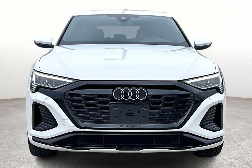 2024 Audi Q8 Sportback e-tron Prestige S line quattro