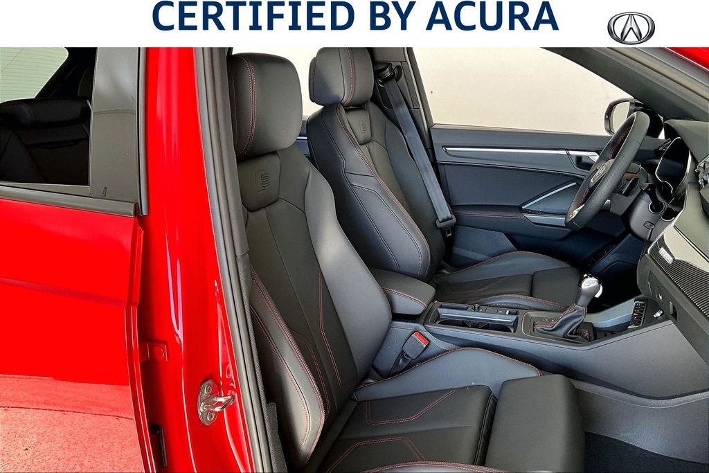 2025 Audi Q3 Premium Plus S Line quattro