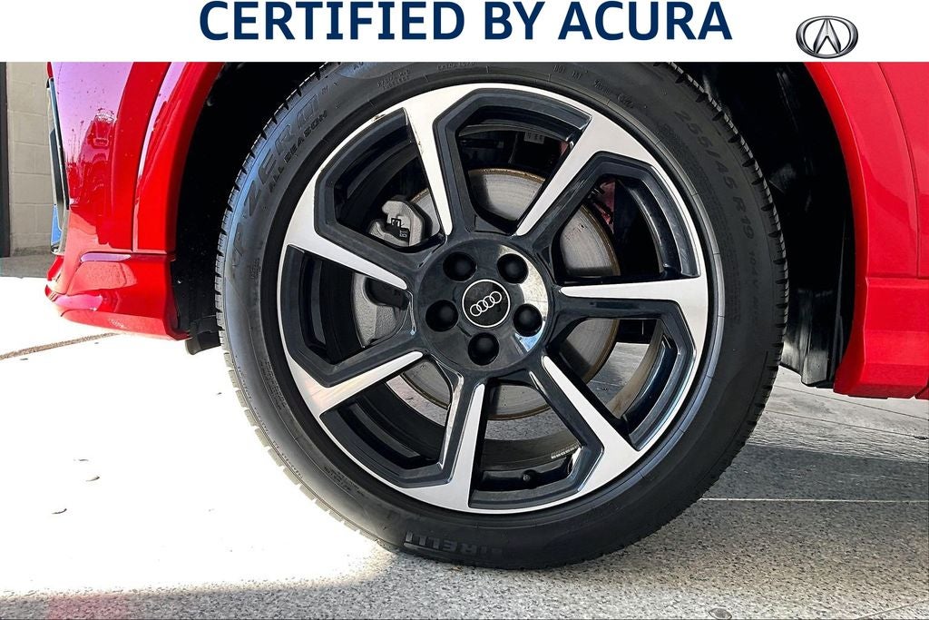 2025 Audi Q3 Premium Plus S Line quattro