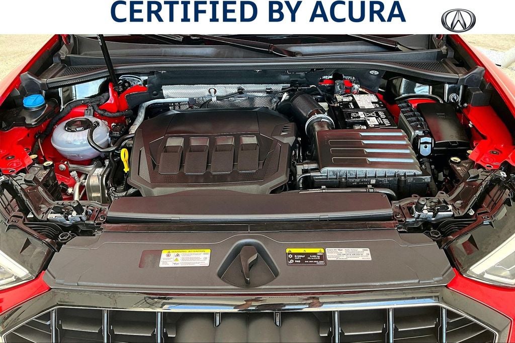 2025 Audi Q3 Premium Plus S Line quattro