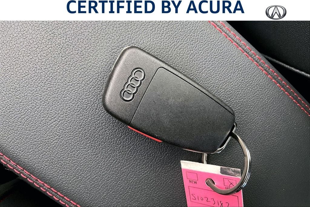 2025 Audi Q3 Premium Plus S Line quattro