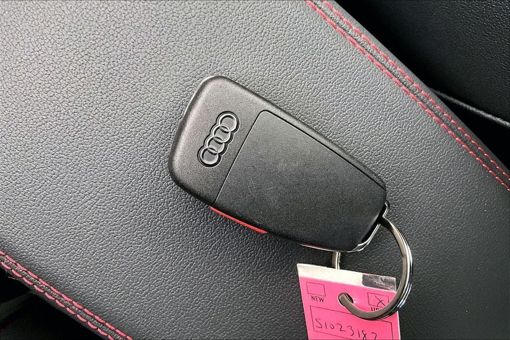 2025 Audi Q3 Premium Plus S Line quattro