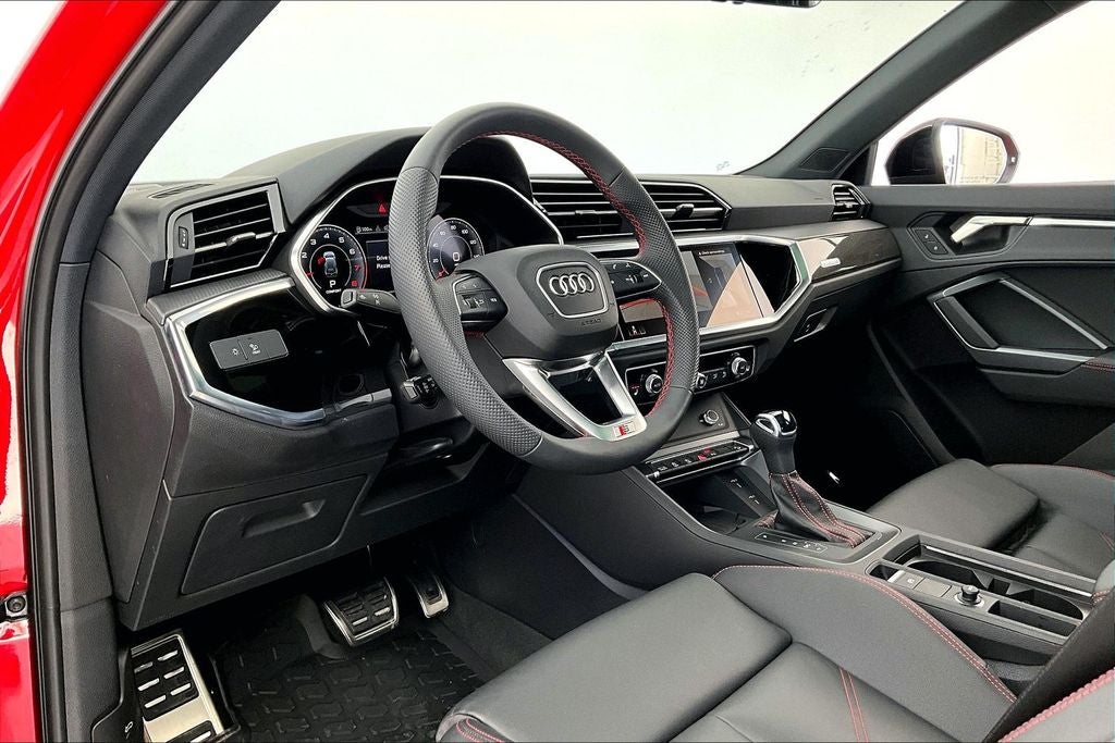 2025 Audi Q3 Premium Plus S Line quattro
