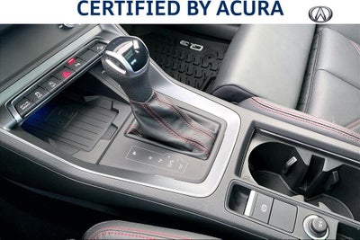 2025 Audi Q3 Premium Plus S Line quattro