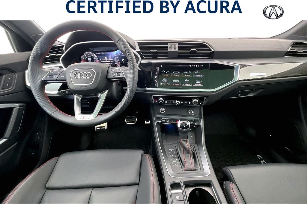 2025 Audi Q3 Premium Plus S Line quattro