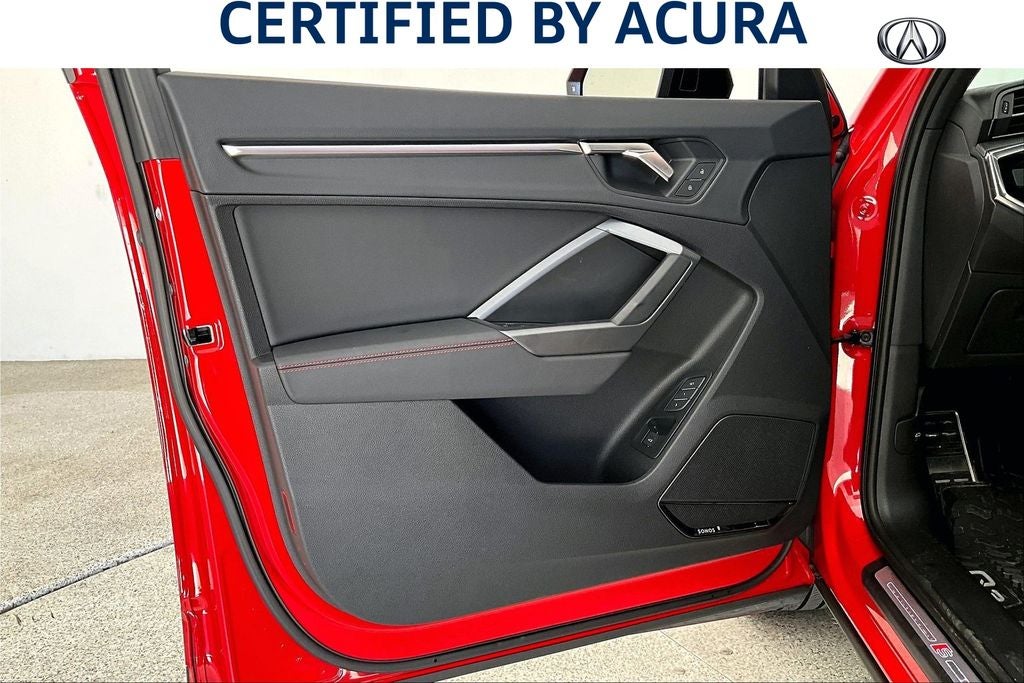 2025 Audi Q3 Premium Plus S Line quattro