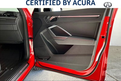 2025 Audi Q3 Premium Plus S Line quattro