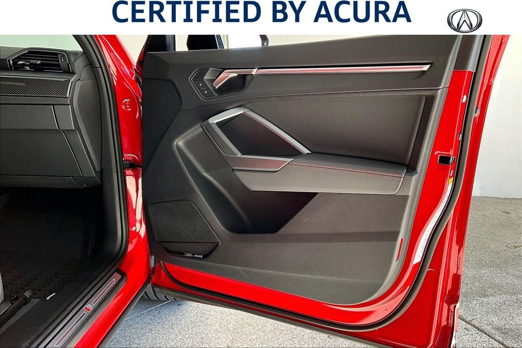 2025 Audi Q3 Premium Plus S Line quattro