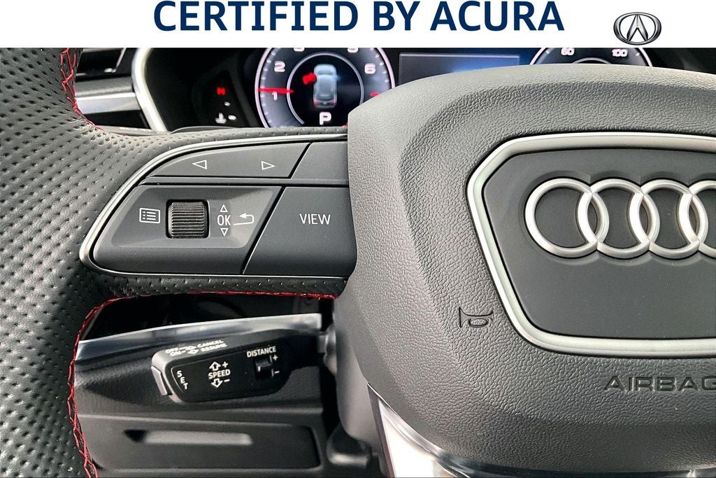 2025 Audi Q3 Premium Plus S Line quattro