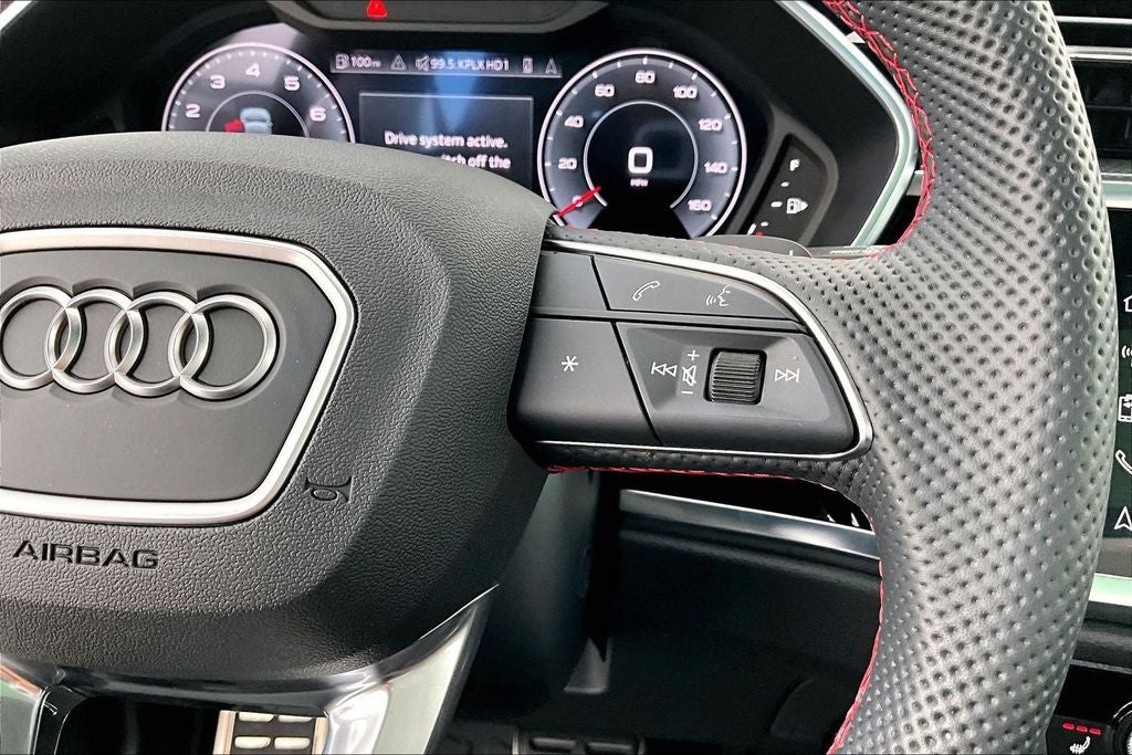 2025 Audi Q3 Premium Plus S Line quattro