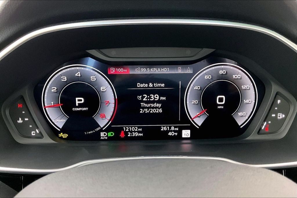 2025 Audi Q3 Premium Plus S Line quattro