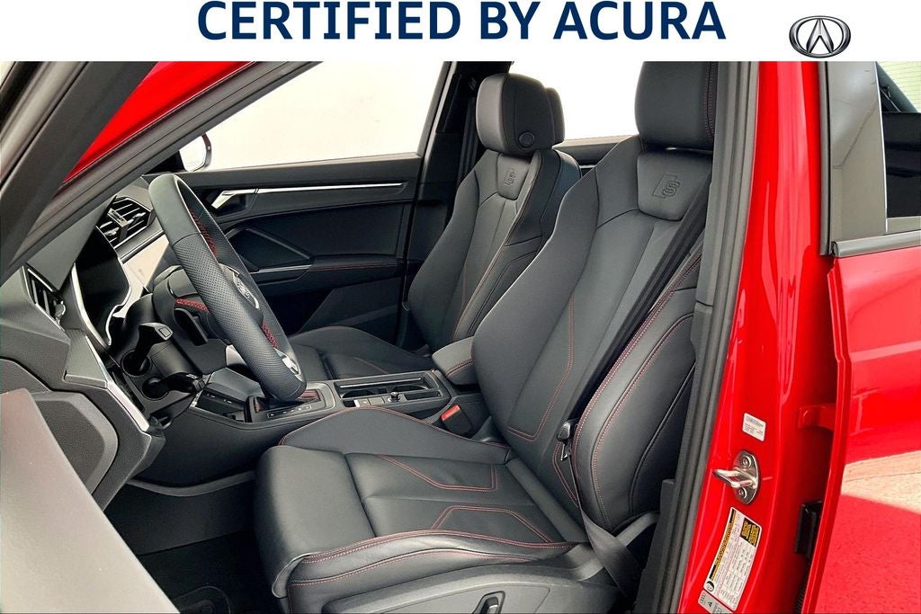 2025 Audi Q3 Premium Plus S Line quattro