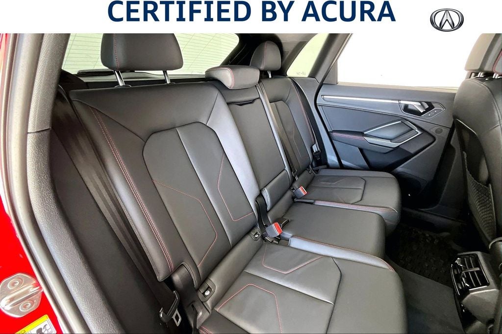 2025 Audi Q3 Premium Plus S Line quattro