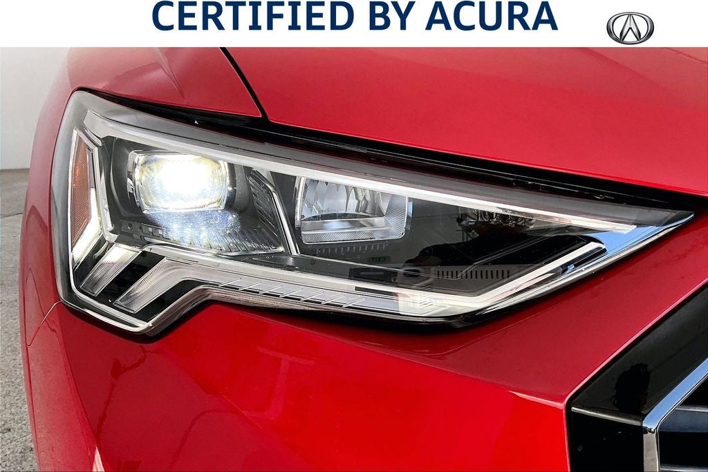 2025 Audi Q3 Premium Plus S Line quattro