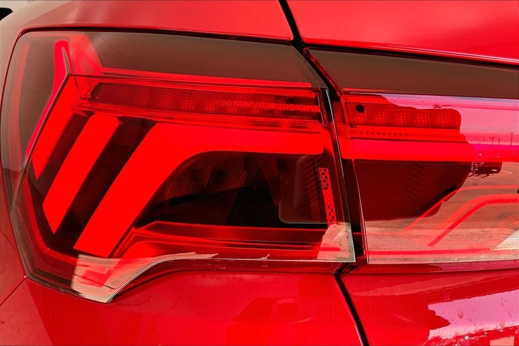 2025 Audi Q3 Premium Plus S Line quattro