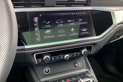 2025 Audi Q3 Premium Plus S Line quattro