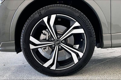 2023 Audi Q3 Premium Plus S Line quattro
