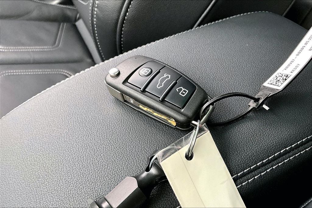 2023 Audi Q3 Premium Plus S Line quattro