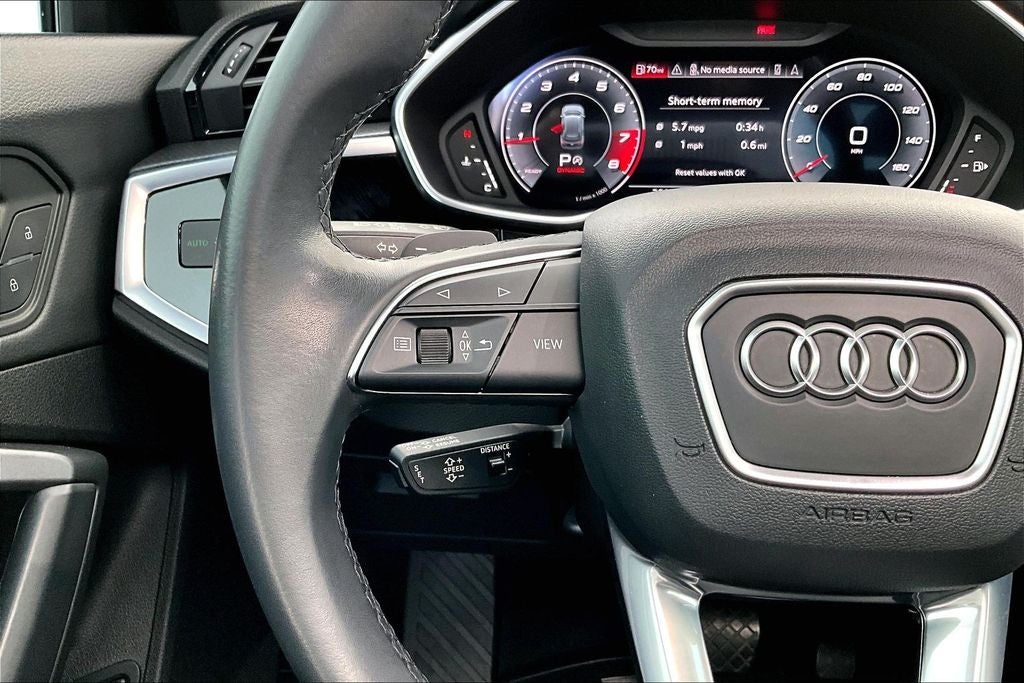 2023 Audi Q3 Premium Plus S Line quattro