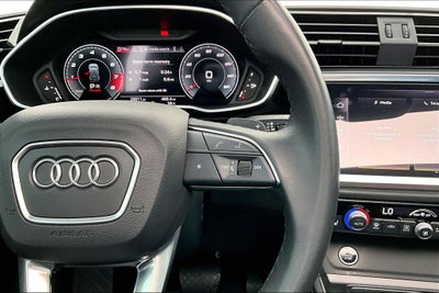 2023 Audi Q3 Premium Plus S Line quattro