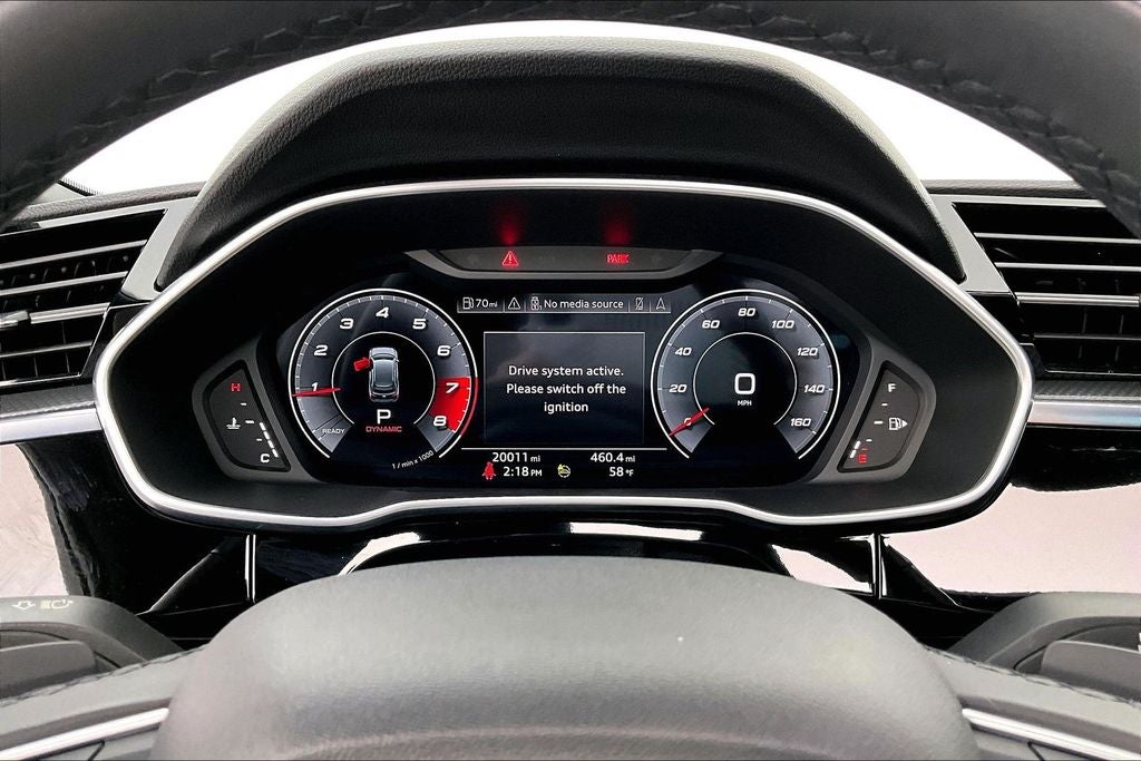 2023 Audi Q3 Premium Plus S Line quattro