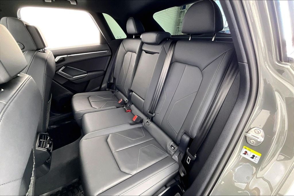 2023 Audi Q3 Premium Plus S Line quattro