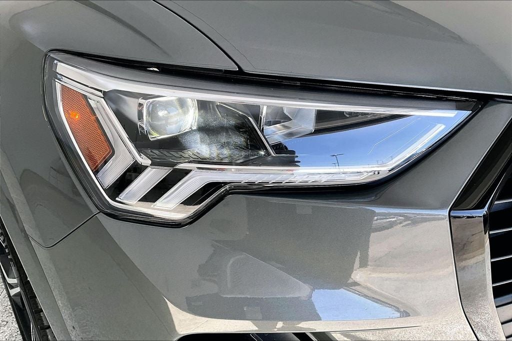 2023 Audi Q3 Premium Plus S Line quattro