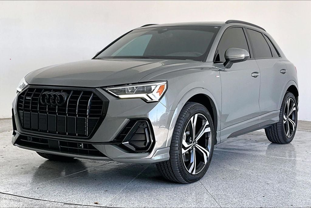 2023 Audi Q3 Premium Plus S Line quattro