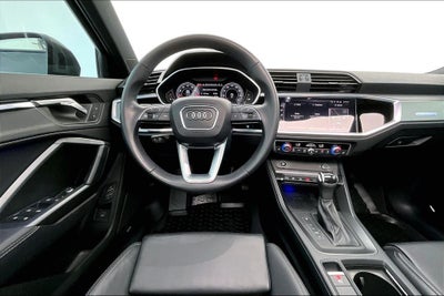 2023 Audi Q3 Premium Plus S Line quattro