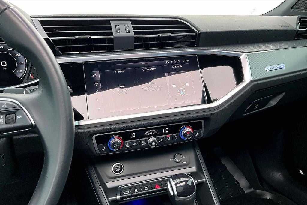 2023 Audi Q3 Premium Plus S Line quattro