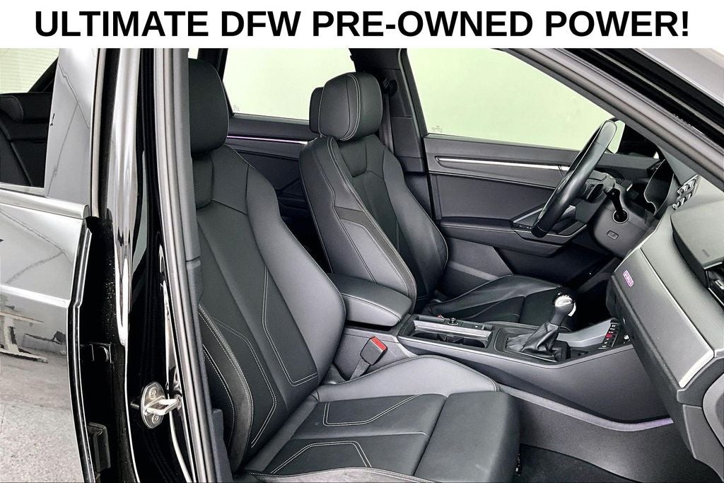 2021 Audi Q3 Premium Plus S Line quattro