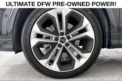 2021 Audi Q3 Premium Plus S Line quattro