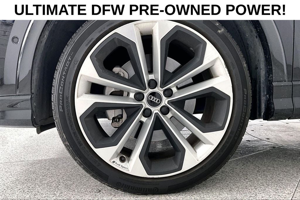 2021 Audi Q3 Premium Plus S Line quattro