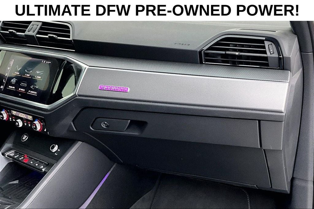 2021 Audi Q3 Premium Plus S Line quattro