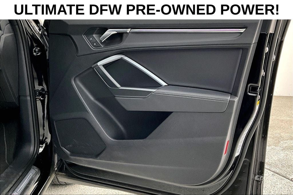 2021 Audi Q3 Premium Plus S Line quattro