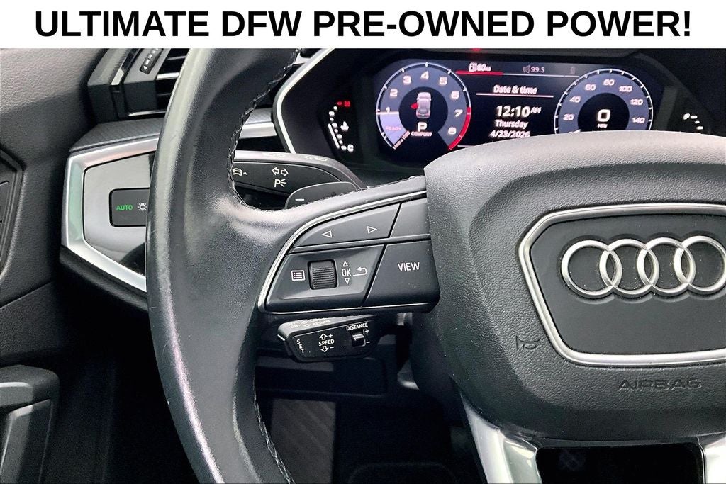 2021 Audi Q3 Premium Plus S Line quattro