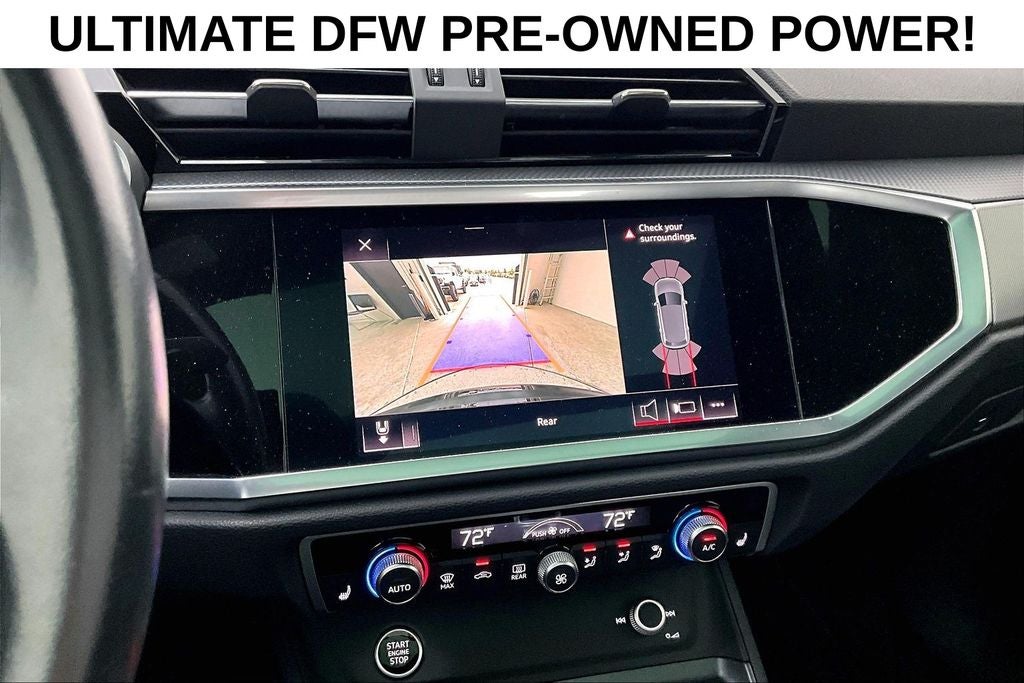 2021 Audi Q3 Premium Plus S Line quattro