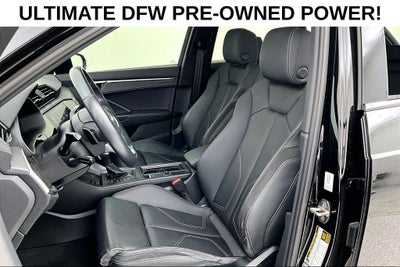 2021 Audi Q3 Premium Plus S Line quattro