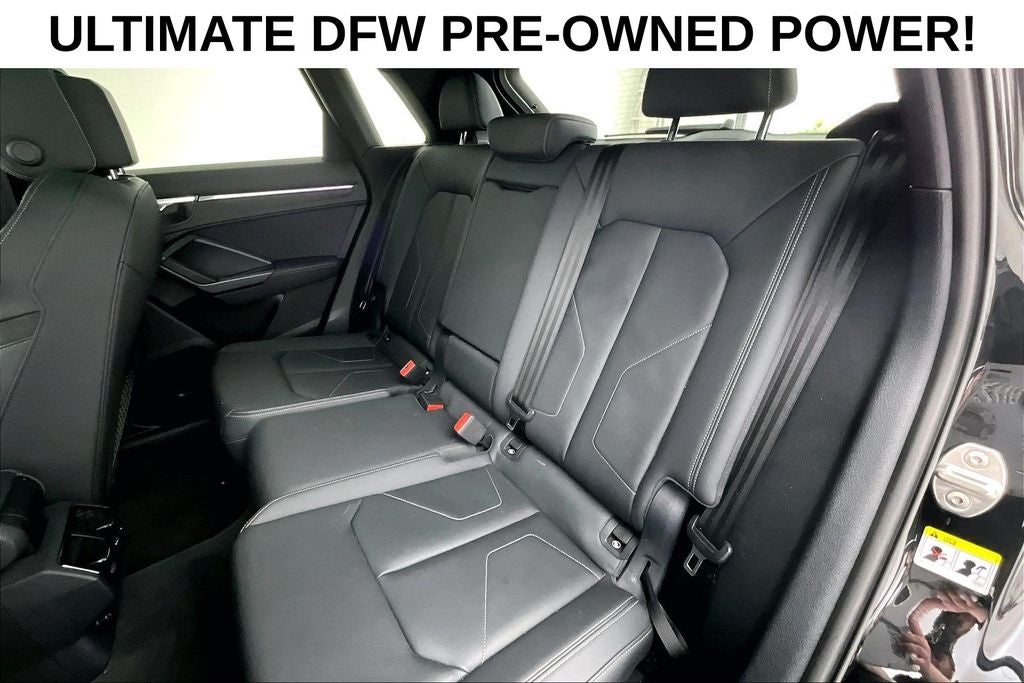 2021 Audi Q3 Premium Plus S Line quattro