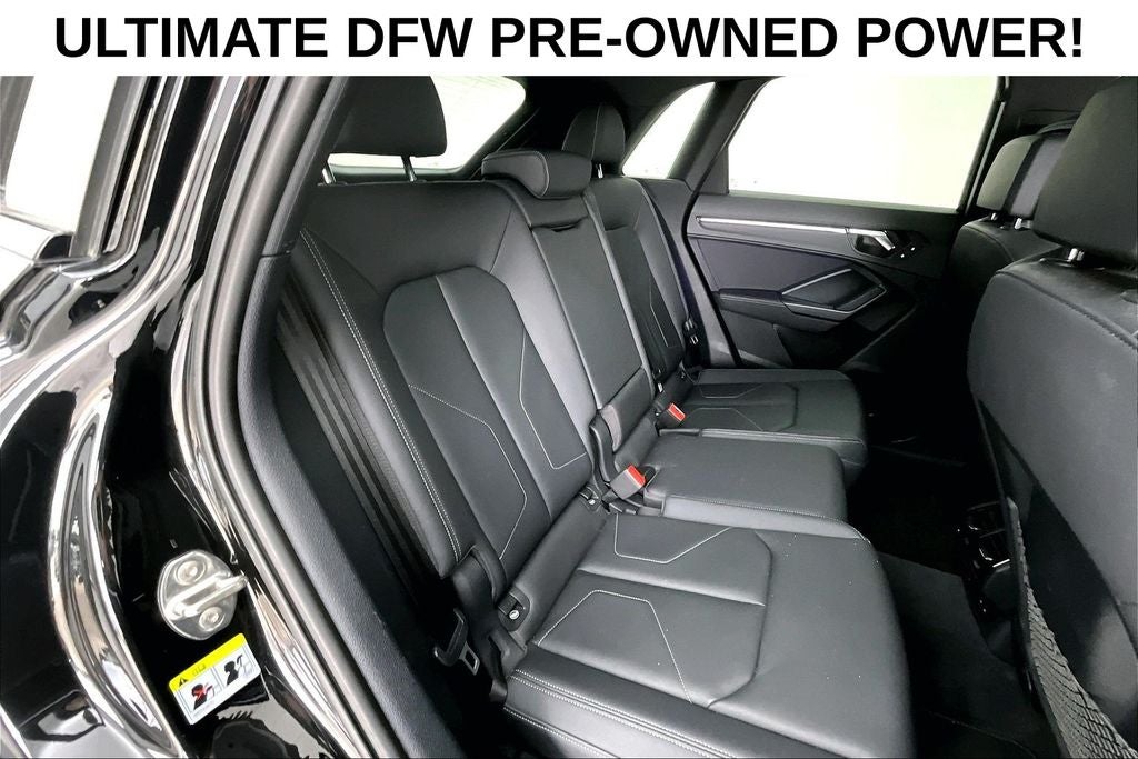 2021 Audi Q3 Premium Plus S Line quattro