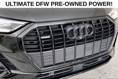 2021 Audi Q3 Premium Plus S Line quattro