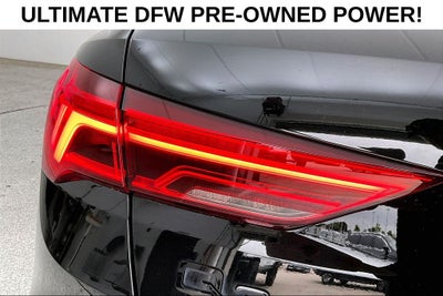 2021 Audi Q3 Premium Plus S Line quattro