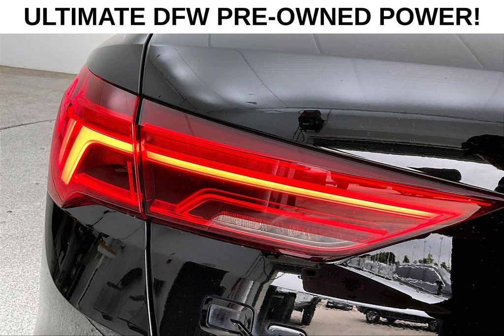 2021 Audi Q3 Premium Plus S Line quattro