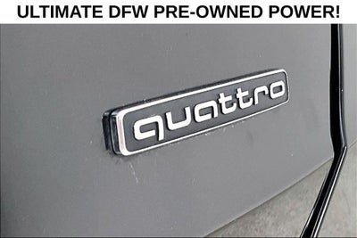 2021 Audi Q3 Premium Plus S Line quattro