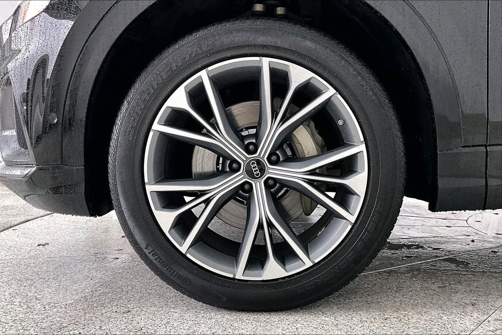 2023 Audi Q8 55 Premium Plus quattro