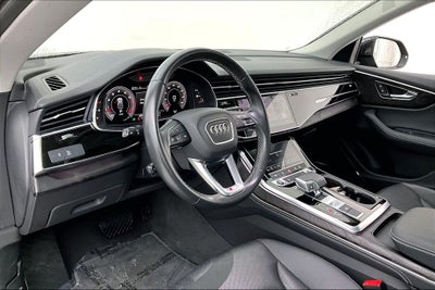 2023 Audi Q8 55 Premium Plus quattro