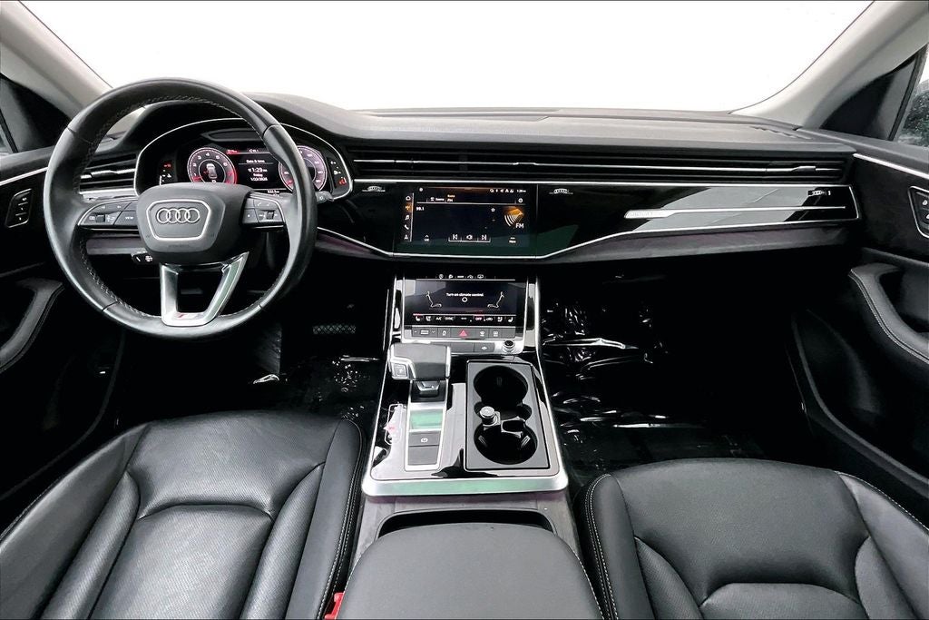 2023 Audi Q8 55 Premium Plus quattro