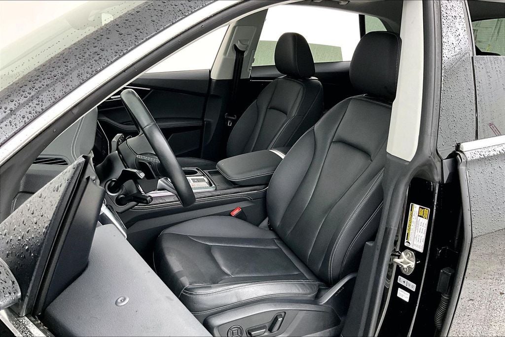 2023 Audi Q8 55 Premium Plus quattro